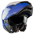 G-Mac Glide Evo Flip Front Motorcycle Helmet
